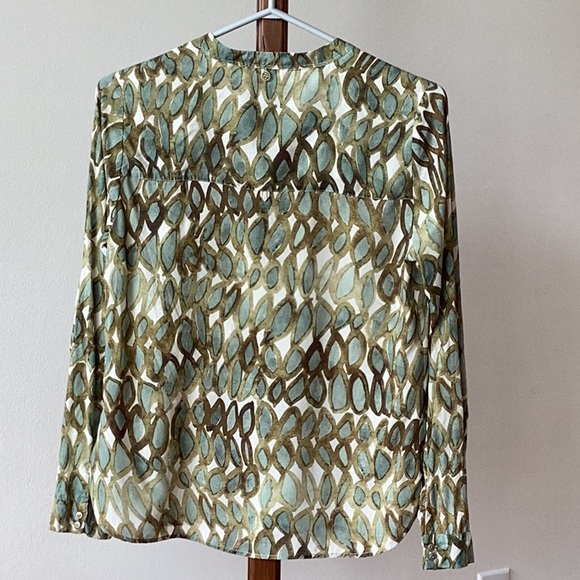 So soft Nile blouse - Picture 2 of 6